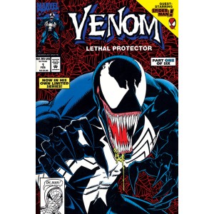 Poster Venom Lethal Protector 